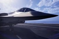 جنگنده نسل ششم نورثروپ F/A-XX رونمایی شد؛ رادارگریز و فراتر از F35