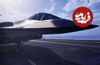 جنگنده نسل ششم نورثروپ F/A-XX رونمایی شد؛ رادارگریز و فراتر از F35