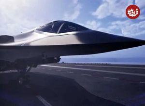 جنگنده نسل ششم نورثروپ F/A-XX رونمایی شد؛ رادارگریز و فراتر از F35