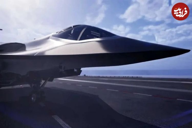 جنگنده نسل ششم نورثروپ F/A-XX رونمایی شد؛ رادارگریز و فراتر از F35