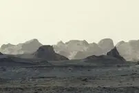 طلوع آبی خورشید در مریخ؛ «کنجکاوی» منظره‌ای متفاوت از سیاره سرخ ثبت کرد
