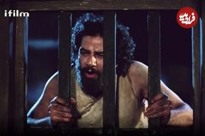 عکس| سفر در زمان؛ «نینیفرکبتا» سریال یوسف پیامبر در کنار پدر و فرزندش؛ سال 89