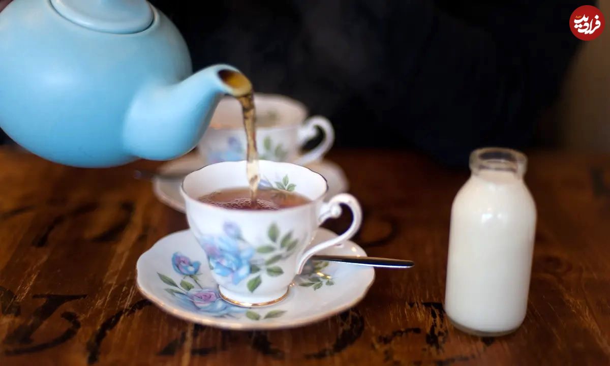 توصیه‌های یک «استاد شیمی» در مورد نوشیدن چای؛ از افزودن نمک تا گریپ‌فروت!