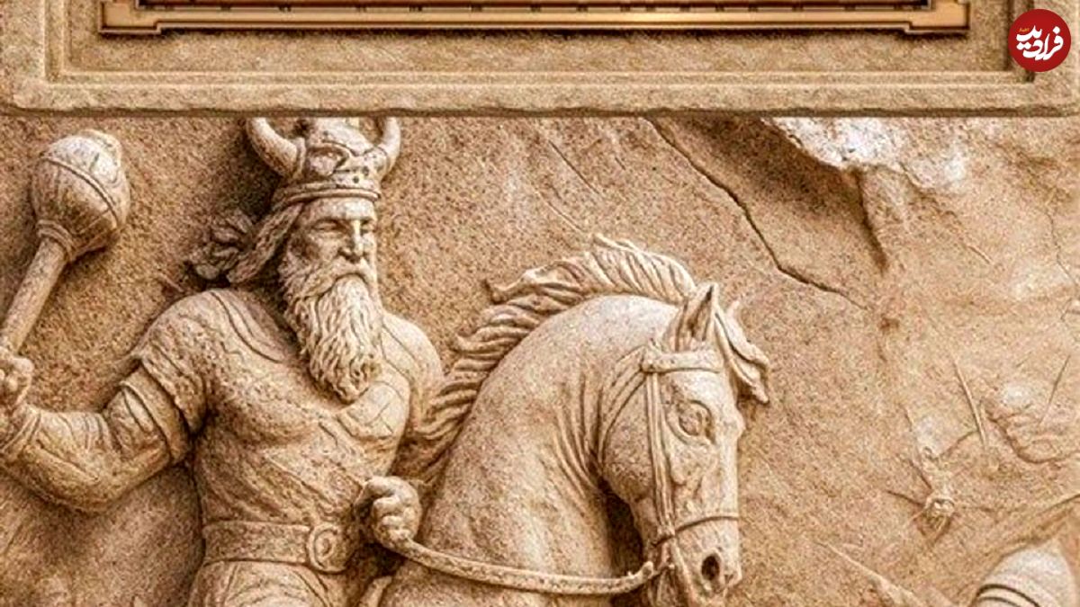 عکس؛ رونمایی از یک مجسمه در میدان انقلاب