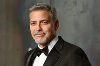 جورج کلونی‌ تابعیت فرانسوی گرفت