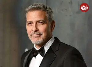 جورج کلونی‌ تابعیت فرانسوی گرفت