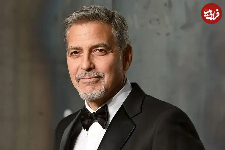 جورج کلونی‌ تابعیت فرانسوی گرفت