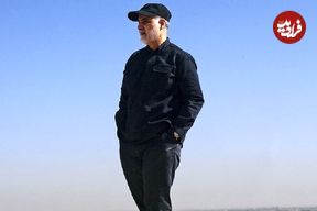 عکس؛ سفر در زمان؛ «رهبر انقلاب در حال اعطای درجه به سردار سلیمانی»؛ دهه 70