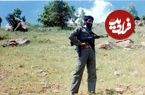 عکس؛ سفر در زمان؛ «احمد متوسلیان در کنار صیاد شیرازی و همت» در جبهه غرب؛ دهه 60
