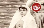 تصاویر؛ سفر به عصر قاجار؛ از «عکس آتلیه‌ای دختر اشراف‌زاده» تا «ملیجک و دختران ناصرالدین شاه»