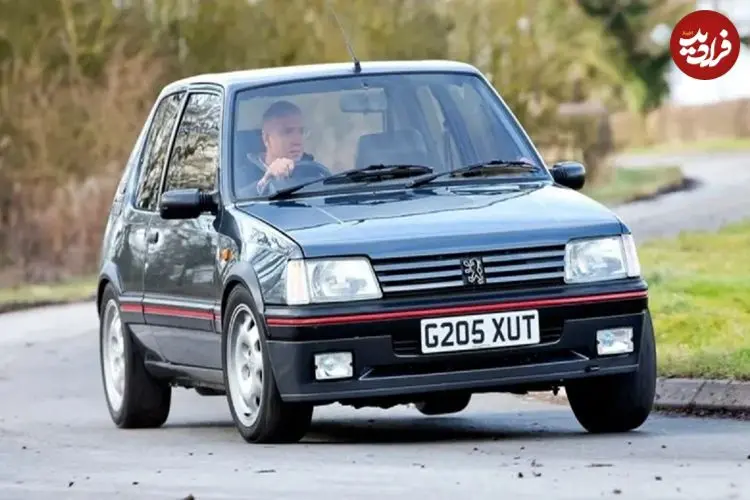 تصاویر؛ از ب‌ام‌و ۷۰۰ تا پژو ۲۰۵؛ خودروهایی که شرکت‌هایشان را از ورشکستگی نجات دادند