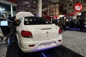 جدول؛ قیمت محصولات ایران‌خودرو امروز شنبه ۶ دی ۱۴۰۴؛ ارزان‌ترین سواری چند؟