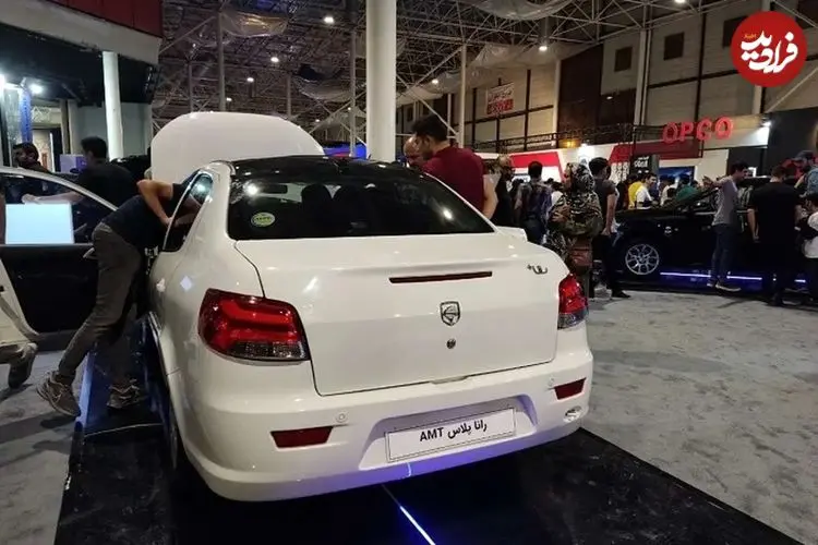 جدول؛ قیمت محصولات ایران‌خودرو امروز شنبه ۶ دی ۱۴۰۴؛ ارزان‌ترین سواری چند؟