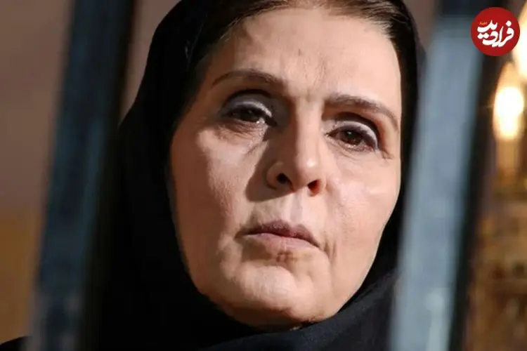 عکس| سفر در زمان؛ «آهو خردمند» 31 ساله در کنار «سعید راد» 37 ساله؛ سال 60