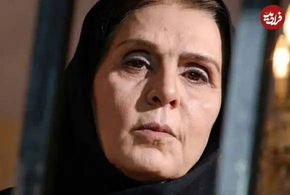 عکس| سفر در زمان؛ «آهو خردمند» 31 ساله در کنار «سعید راد» 37 ساله؛ سال 60