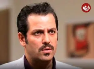 عکس| سفر در زمان؛ «نوید» 4 سال بعد (سریال آنام) در کنار مسعود کیمیایی؛ سال 1400