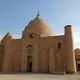 عکس| سفر به ایران قدیم؛ منظرۀ «امامزاده جعفر دامغان» در سال 1313