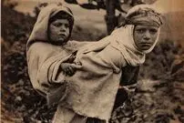 (تصاویر) زندگی «اعراب بادیه‌نشین» از دریچۀ عکس‌های 120 ساله