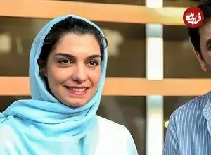 عکس| سفر زمان؛ تیپ و چهرۀ «الیکا عبدالرزاقی» در یک مراسم سینمایی؛ 15 سال قبل