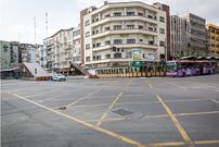 (عکس) سفر به تهران قدیم؛ نمایی از چهار راه ولیعصر در سال 1344