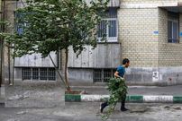 هشدار نسبت به کاهش محسوس دما در تهران؛ پیش‌بینی وزش باد شدید و خیزش گرد و خاک