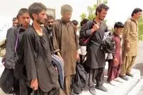 ببینید؛ حرف‌های جالب پیرمرد افغان پس از اخراج در ایران: تقصیر خودمان است که...
