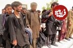 ببینید؛ حرف‌های جالب پیرمرد افغان پس از اخراج در ایران: تقصیر خودمان است که...