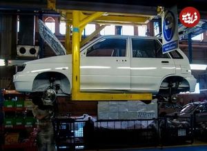 جدول؛ قیمت جدید پراید کارکرده؛ راهنمای خرید با کمتر از ۲۰۰ میلیون