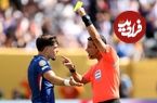 تیم فغانی را به خاطر ترامپ به ورزشگاه راه ندادند