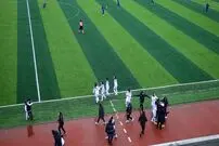 (ویدئو) چیپ تماشایی و شادی گل جنجالی در فوتبال زنان