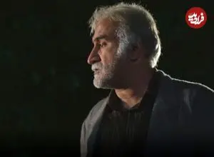 عکس| سفر در زمان؛ «اسفندیار» سریال سوجان در 47 سالگی و در کنار مرتضی عقیلی؛ سال 1400