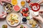 چطور برای صبحانه یک انتخاب سالم داشته باشیم؟