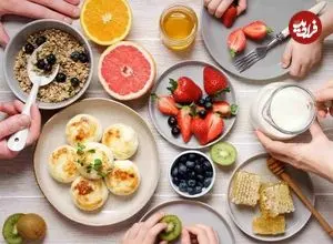 چطور برای صبحانه یک انتخاب سالم داشته باشیم؟