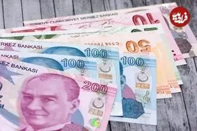 قیمت لیر ترکیه امروز یکشنبه 27 اردیبهشت 1405