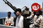 عکس؛ سفر به تاریخ؛ عکس کمتردیده شده «رهبر انقلاب» در دوران تبعید در ایرانشهر