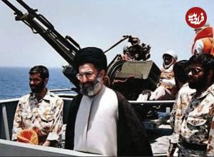 عکس؛ سفر به تاریخ؛ عکس کمتردیده شده «رهبر انقلاب» در دوران تبعید در ایرانشهر