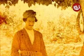 عکس| سفر زمان؛ اروپایی‌های نشسته و ایرانی‌های ایستاده در پیک‌نیک؛ بیش از یک قرن قبل