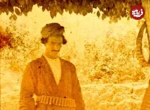 عکس| سفر زمان؛ اروپایی‌های نشسته و ایرانی‌های ایستاده در پیک‌نیک؛ بیش از یک قرن قبل