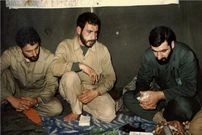 عکس؛ سفر در تاریخ؛ «محسن رضایی در اوایل جوانی» در اواخر دهه 40