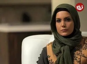 عکس| سفر در زمان؛ «سامیه لک و عوامل» در پشت صحنه (سریال آنام)؛ سال 96