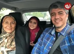 عکس| سفر زمان؛ «شهرام پوراسد» در 23 سالگی و در دومین فیلم اش؛ سال 74