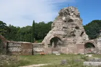 کشف یک حمام رومی در قبرس
