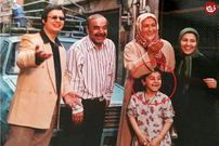 (تصاویر) تغییر چهره جالب «سحر دختر ماشاالله» سریال خانه به دوش بعد 20 سال