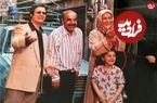 (تصاویر) تغییر چهره جالب «سحر دختر ماشاالله» سریال خانه به دوش بعد 20 سال
