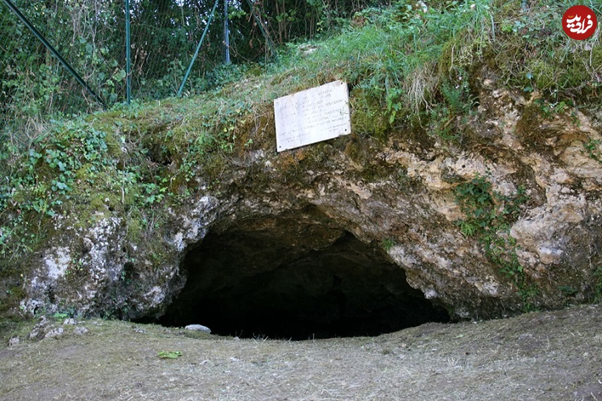 بازسازی چهرۀ نئاندرتالی که 47 هزار سال قبل در این غار از دنیا رفت (تصویر)