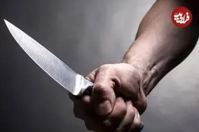 ببینید؛ لحظه سوء‌قصد به یک روحانی در صحن امام‌زاده یحیی