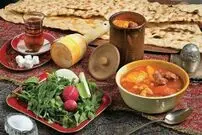 ببینید| آبگوشت آجیل؛ روش پخت سحری مقوی تهران قدیم