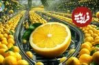 ببینید؛ مراحل دیدنی کاشت، برداشت و فرآوری هزاران تن لیمو با کمک فناوری های مدرن در امریکا