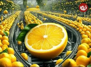ببینید؛ مراحل دیدنی کاشت، برداشت و فرآوری هزاران تن لیمو با کمک فناوری های مدرن در امریکا
