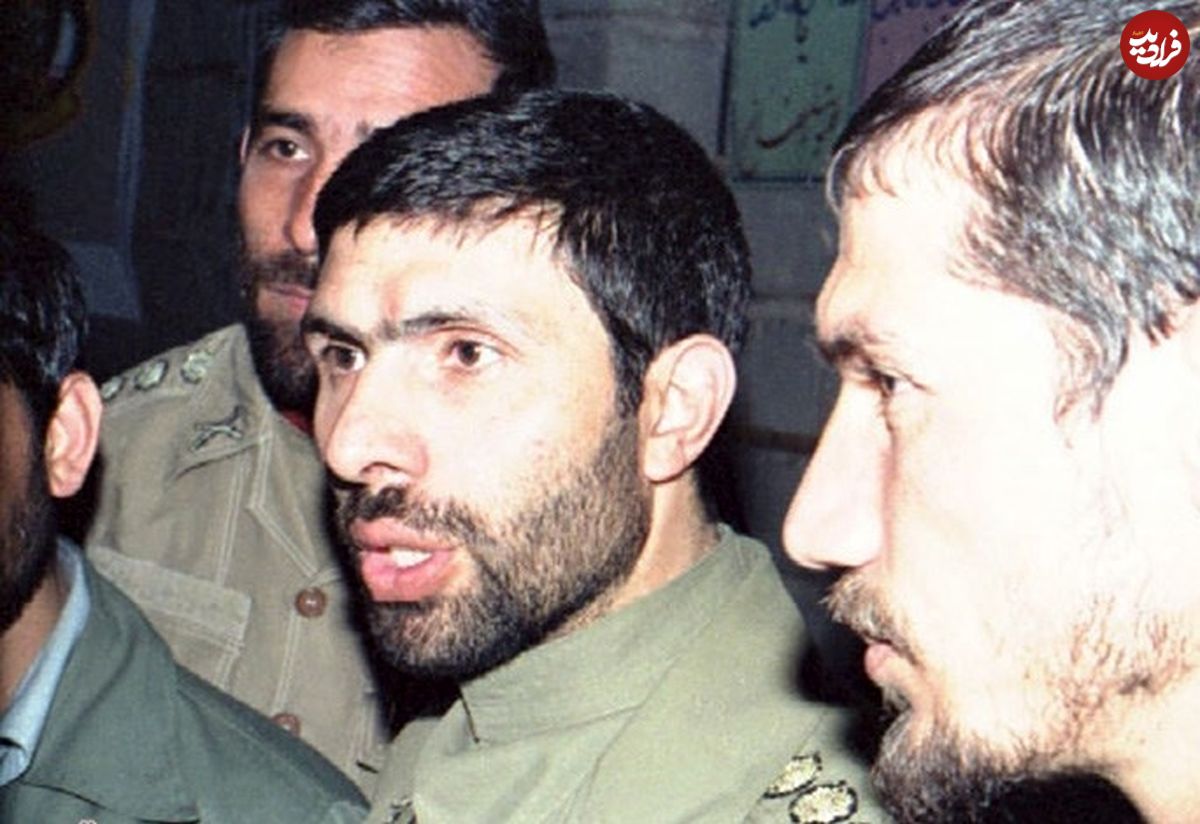 عکس؛ سفربه تاریخ؛ تیپ متفاوت «شهید صیاد شیرازی» در 29 سالگی در آمریکا؛ سال 1352